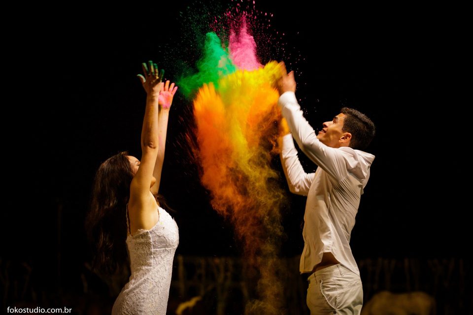 ENSAIO SAULO & MICHELE 